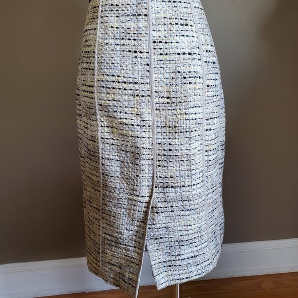 Etcetera Boucle knee length work or office skirt - Picture 13 of 15